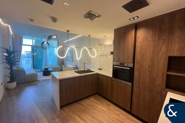 One Bedroom | Vacant | Fully Upgraded |